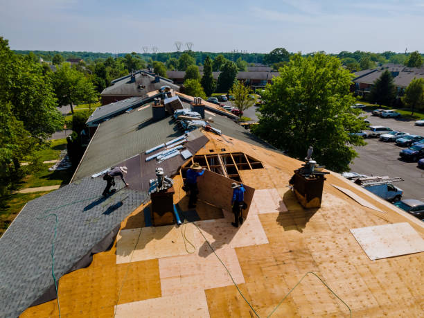 24/7 Emergency Roof Replacement experts in Hermitage, TN